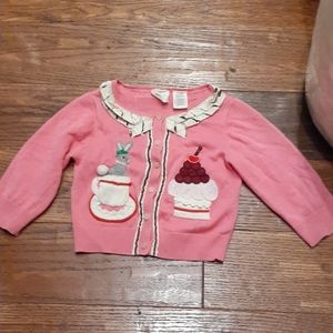 Anthr0plogie (lia molly) cardigan